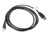 USB-Kablar –  – CA-USBA-10CC-0018-BK