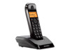 Telefones sem fio –  – 107S1201BLACK