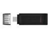 USB Minnepinner –  – DT70/128GB