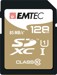 快閃記憶體卡 –  – ECMSD128GXC10GP