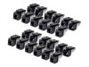 Network Cabling Accessories –  – C6KEY110BK24PK