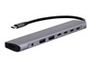 Stations d'accueil pour ordinateur portable –  – HUBALU8C
