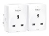 Wireless Routers –  – TAPO P100(2-PACK)(FR)