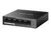 Hub e Switch Gigabit –  – MS105GP