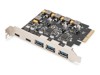 PCI-E Ağ Adaptörleri –  – DS-30222