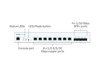 Hub e Switch Installabili in Rack –  – LS108P00ZZPCEU