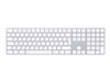 Bluetooth Keyboards –  – MQ052CR/A