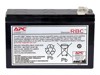 Baterie UPS –  – APCRBC125