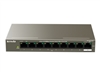SOHO Hubs &amp; Switches –  – TEF1109P-8-63W