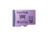 Flashkort –  – SDSQXAO-512G-GN6ZK