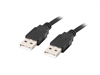 USB Kabler –  – CA-USBA-20CU-0018-BK
