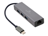 USB rozbočovače –  – A-CMU3-LAN-01