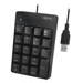 Numeriske Tastaturer –  – ID0184