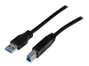 USB Kabler –  – USB3CAB1M