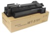 Auffangbehälter für Resttoner –  – WT-5191