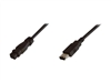 FireWire кабели –  – KFIB96-2