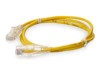 Patch Cables –  – ADD-8FSLCAT6-YW