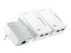 Router Wireless –  – TL-WPA4220T KIT