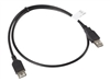 USB-Kablar –  – CA-USBE-10CC-0007-BK