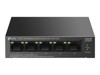 10/100 hubid ja switchid –  – LS105LP