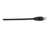 Patch Cables –  – CAT6PC-005-BK-25PAK