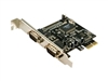 PCI-E-Netwerkadapters –  – PC0031