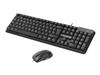 Комплекты: клавиатура + мышка –  – ACP0ES
