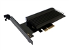 Opslag-Adapters –  – LC-PCI-M2-NVME-ARGB