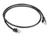 Patch Cables –  – CAT6APCS-003-BK