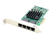 Gigabit Network Adapters –  – I350T4-AO