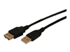 USB kaablid –  – USB2-AA-MF-3ST