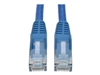 Cables de Par Trenzado –  – N201-001-BL50BP