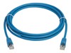 Patch Cables –  – N272L-F03M-BL
