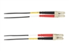 Patch Cables –  – FOCMP10-015M-LCLC-BK