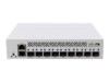 Rack-Mountable Hubs &amp; Switches –  – CRS310-1G-5S-4S+IN