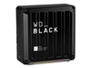 Notebook Docking Stations –  – WDBA3U0010BBK-EESN