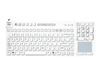 Medical Keyboards &amp; Mice –  – RCTLP/DE/W5