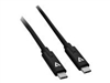 USB-Kabel –  – V7UCC-2M-BLK-1E