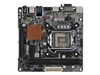 Hovedkort (for Intel-Prosessorer) –  – B150M-ITX/D3