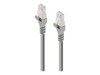 Patch Cables –  – C6A-05-GREY-SH