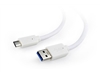 यूएसबी केबल्स –  – CCP-USB3-AMCM-W-0.5M