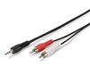 Audio Cables –  – AK-510300-025-S