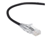 Patch Cables –  – C6PC28-BK-20