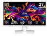 Computer Monitors –  – MAG 272QPW QD-OLED X28
