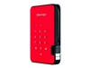 Disques durs externes –  – IS-DA2-256-1000-R