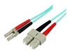Cables de fibra –  – A50FBLCSC1