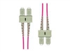 Fiber Cables –  – FO-SCSCOM4D-005