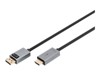 HDMI kabeļi –  – DB-340202-018-S