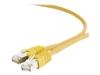 Cables de red –  – PP6A-LSZHCU-Y-0.25M