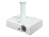 ขายึดโปรเจคเตอร์ –  – BEAMER-C80WHITE
